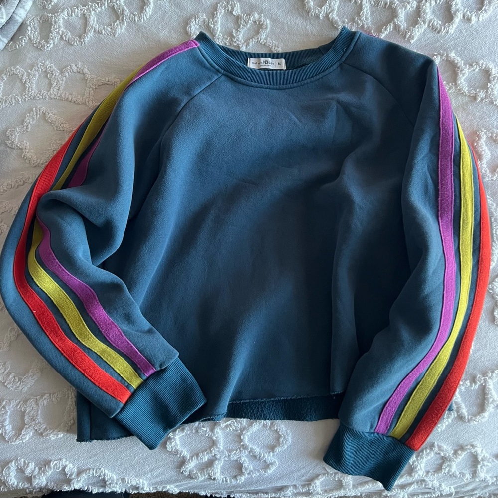 natural life sweatshirt
